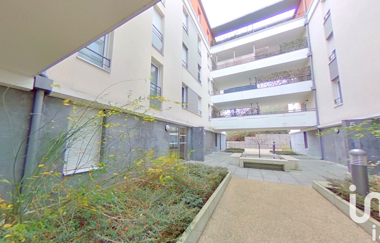 appartement 4 pièces 85 m2 à vendre à Créteil (94000)