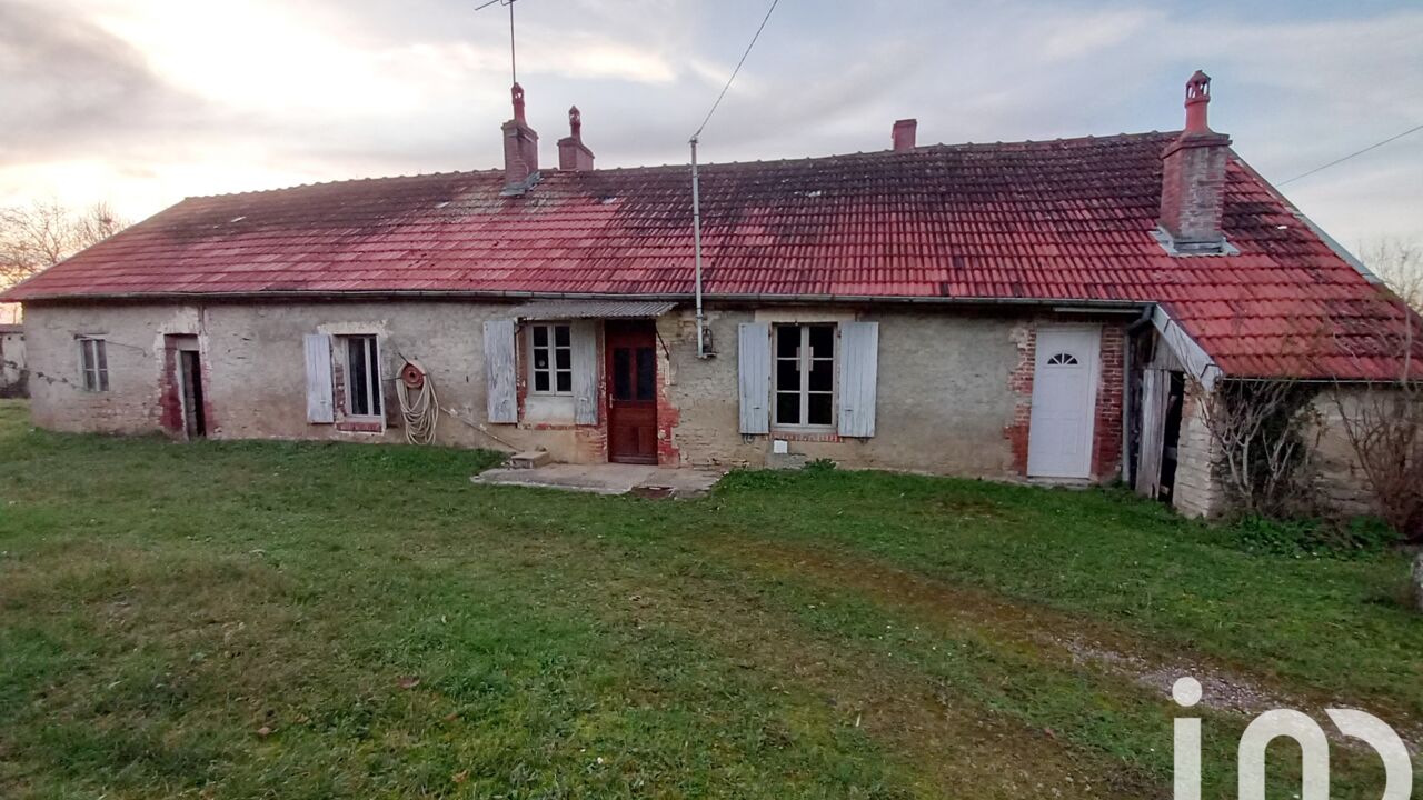 maison 5 pièces 86 m2 à vendre à Puits-Et-Nuisement (10140)