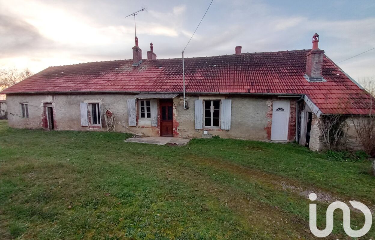 maison 5 pièces 86 m2 à vendre à Puits-Et-Nuisement (10140)