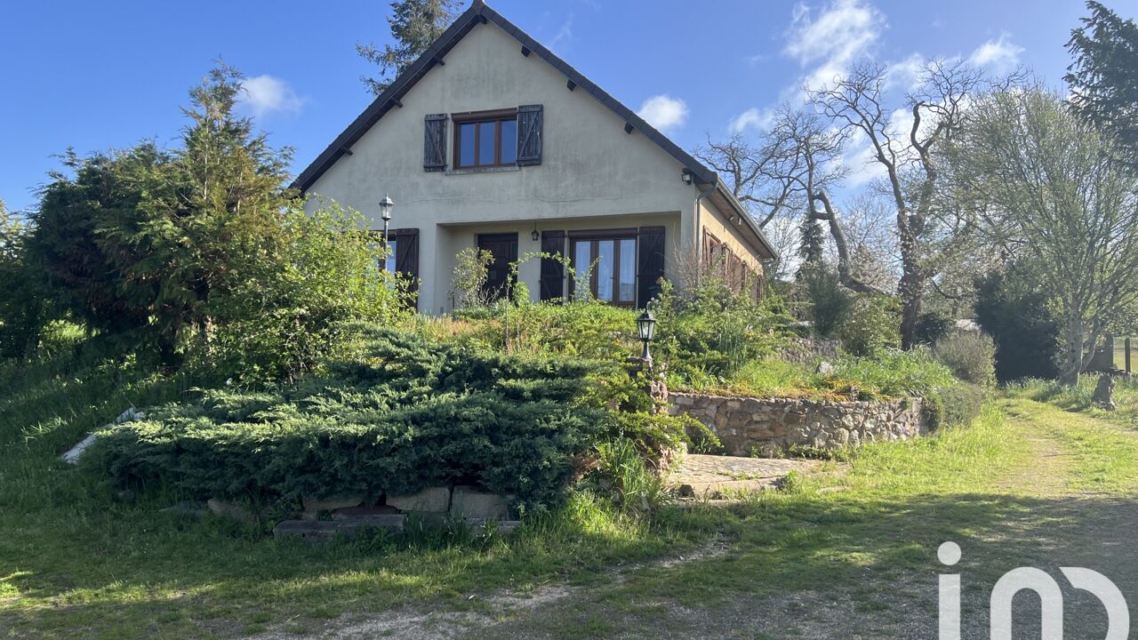 maison 5 pièces 135 m2 à vendre à Cérans-Foulletourte (72330)