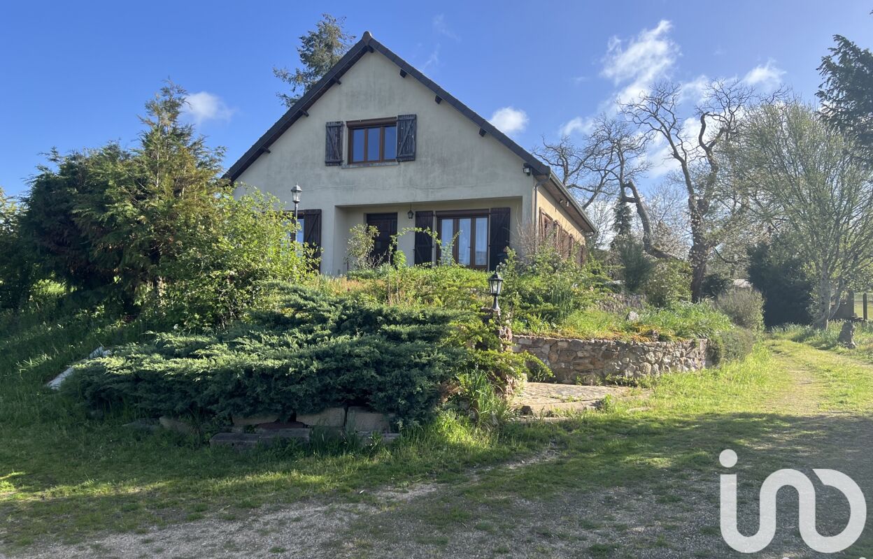 maison 5 pièces 135 m2 à vendre à Cérans-Foulletourte (72330)