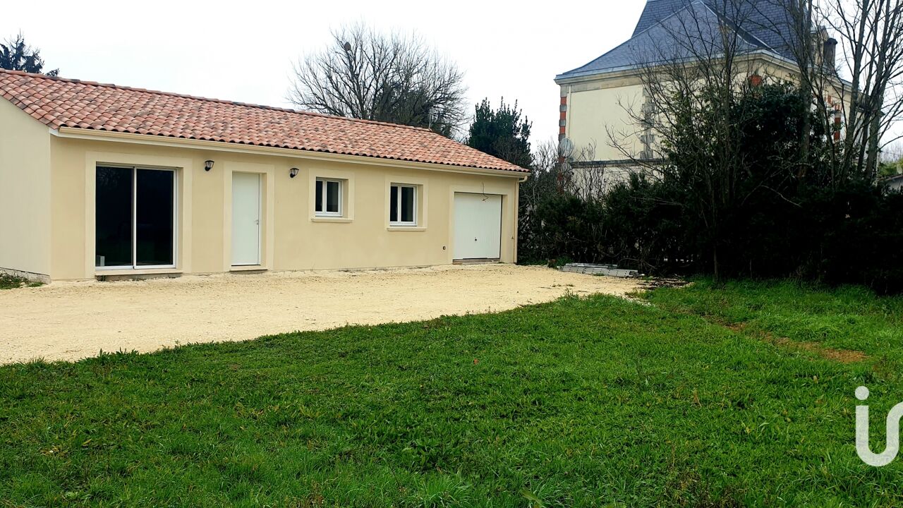 maison 4 pièces 85 m2 à vendre à Les Églisottes-Et-Chalaures (33230)