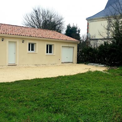 Maison 4 pièces 85 m²