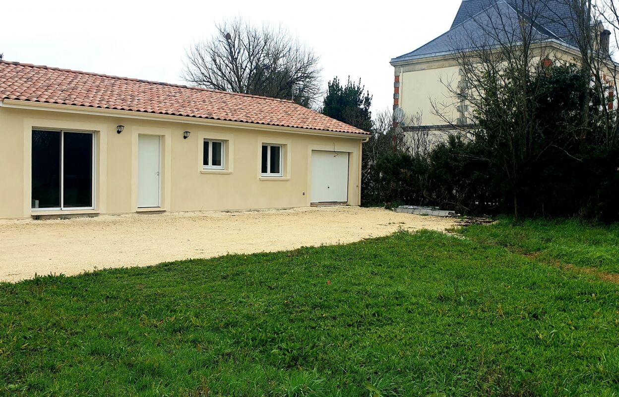 maison 4 pièces 85 m2 à vendre à Les Églisottes-Et-Chalaures (33230)