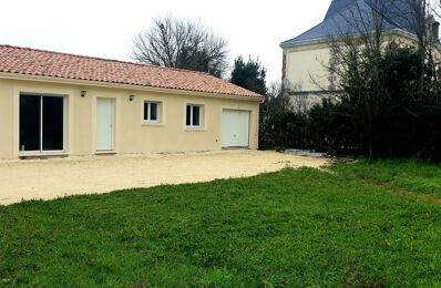 vente maison 213 000 € à proximité de La Roche-Chalais (24490)