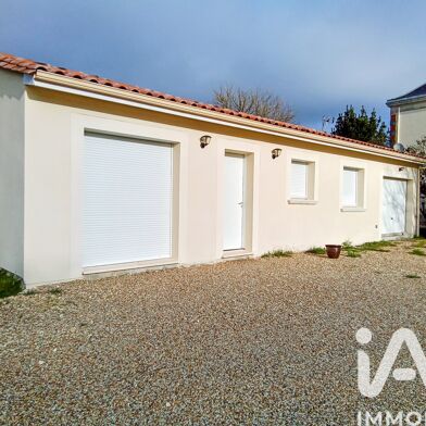 Maison 4 pièces 193000 €