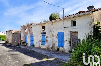 vente maison 25 000 € à proximité de Saint-Ciers-sur-Gironde (33820)