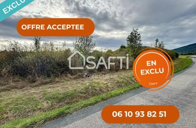 vente terrain 8 000 € à proximité de Pélussin (42410)