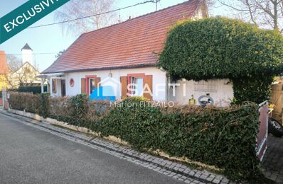 vente maison 118 000 € à proximité de Drusenheim (67410)