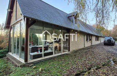 vente maison 430 000 € à proximité de Neuville-Ferrières (76270)