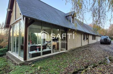 vente maison 430 000 € à proximité de Beaubec-la-Rosière (76440)