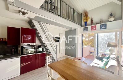 appartement 3 pièces 65 m2 à vendre à Andernos-les-Bains (33510)