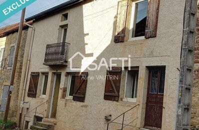 vente maison 65 000 € à proximité de Vitteaux (21350)