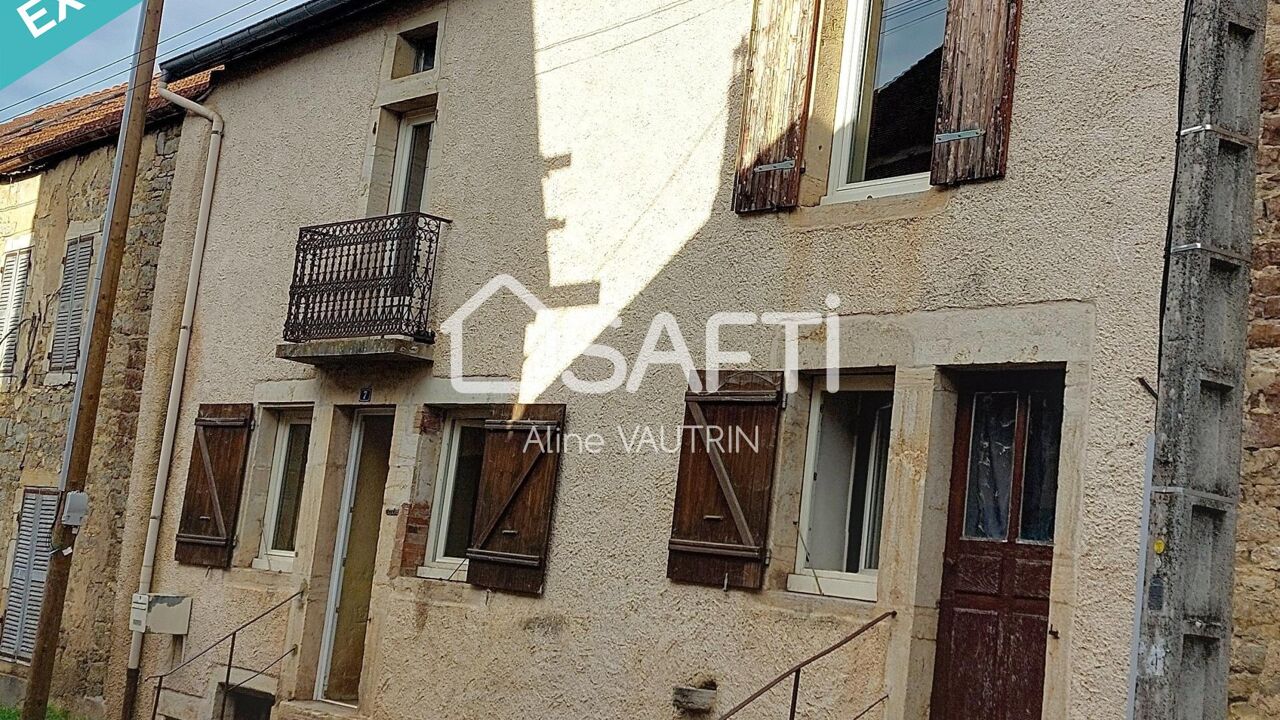 maison 3 pièces 126 m2 à vendre à Vitteaux (21350)