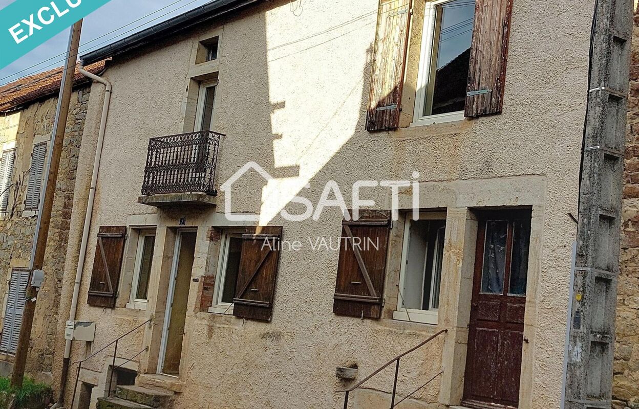 maison 3 pièces 126 m2 à vendre à Vitteaux (21350)