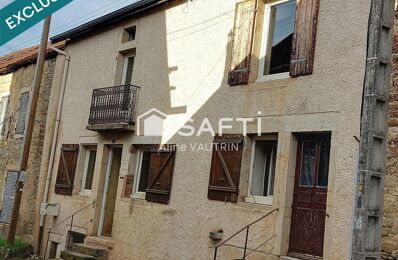 vente maison 62 000 € à proximité de Villy-en-Auxois (21350)