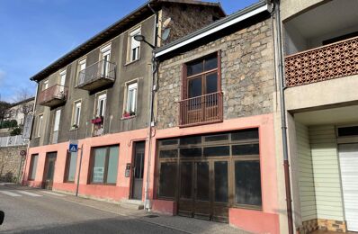 immeuble  pièces 530 m2 à vendre à Le Cheylard (07160)