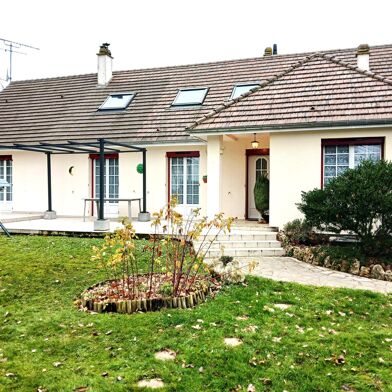 Maison 7 pièces 155 m²