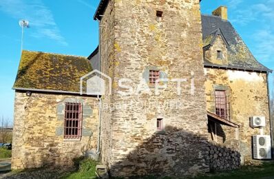 vente maison 199 000 € à proximité de La Guerche-de-Bretagne (35130)