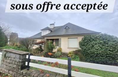 vente maison 182 500 € à proximité de Fougerolles-du-Plessis (53190)