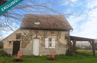 vente maison 87 000 € à proximité de Louroux-de-Bouble (03330)