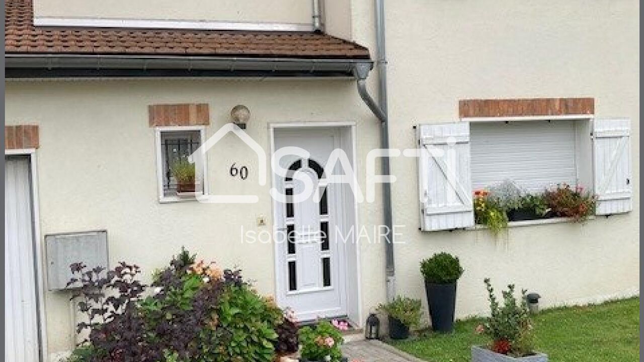 maison 4 pièces 90 m2 à vendre à Saint-Avold (57500)