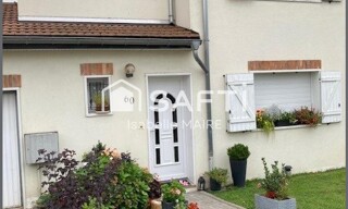 Maison 4 Pièces 90 m² à vendre à Saint-Avold (57500)