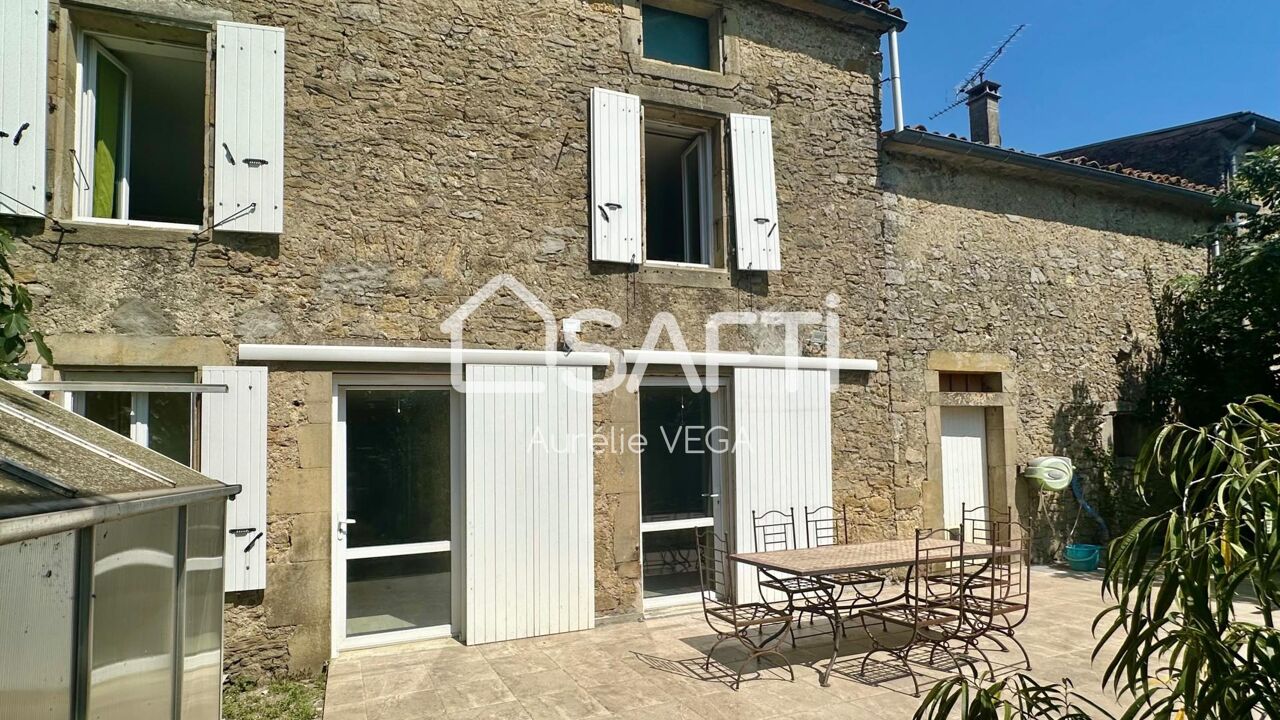 maison 7 pièces 195 m2 à vendre à Mirepoix (09500)