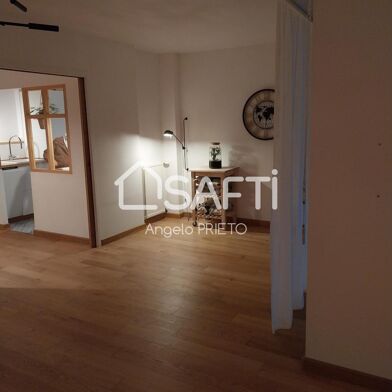 Appartement 3 pièces 70 m²