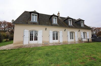 maison 8 pièces 225 m2 à vendre à Chemillé-sur-Dême (37370)