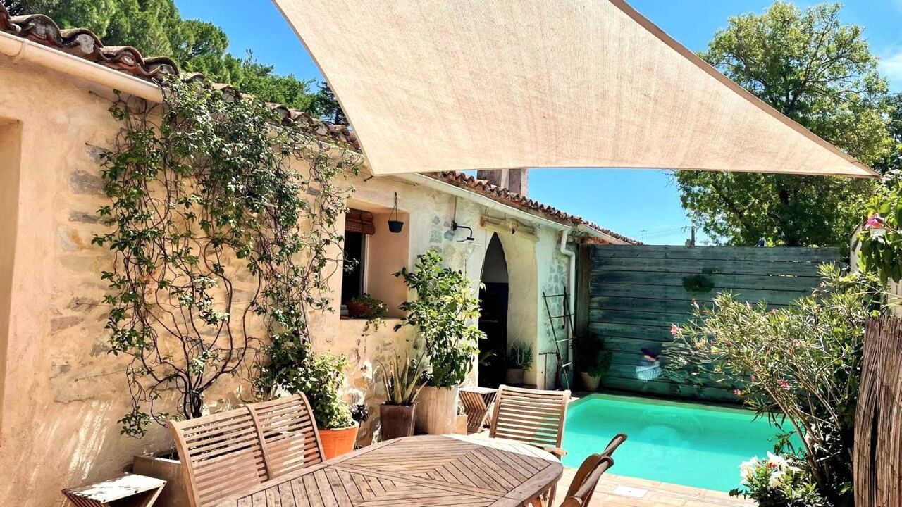 maison 6 pièces 201 m2 à vendre à Lunel (34400)