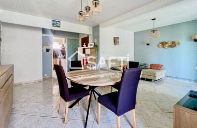 appartement 4 pièces 67 m2 à vendre à Marseille 8 (13008)