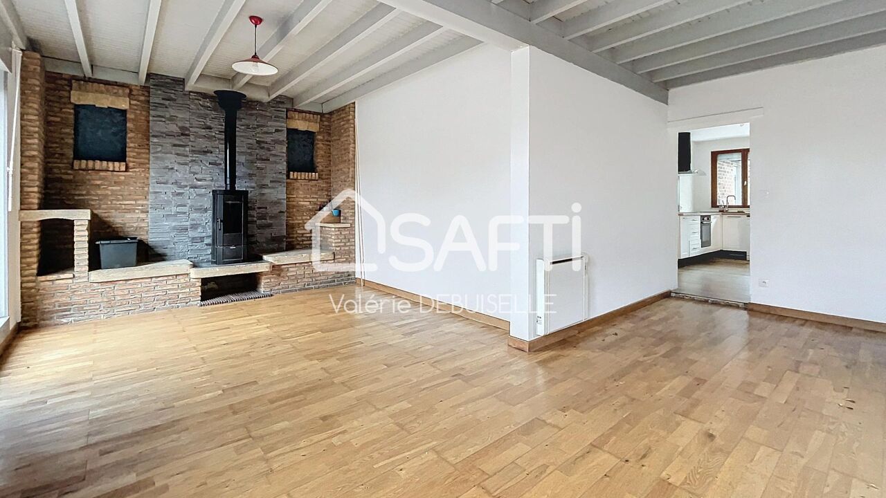 maison 5 pièces 81 m2 à vendre à Nœux-les-Mines (62290)