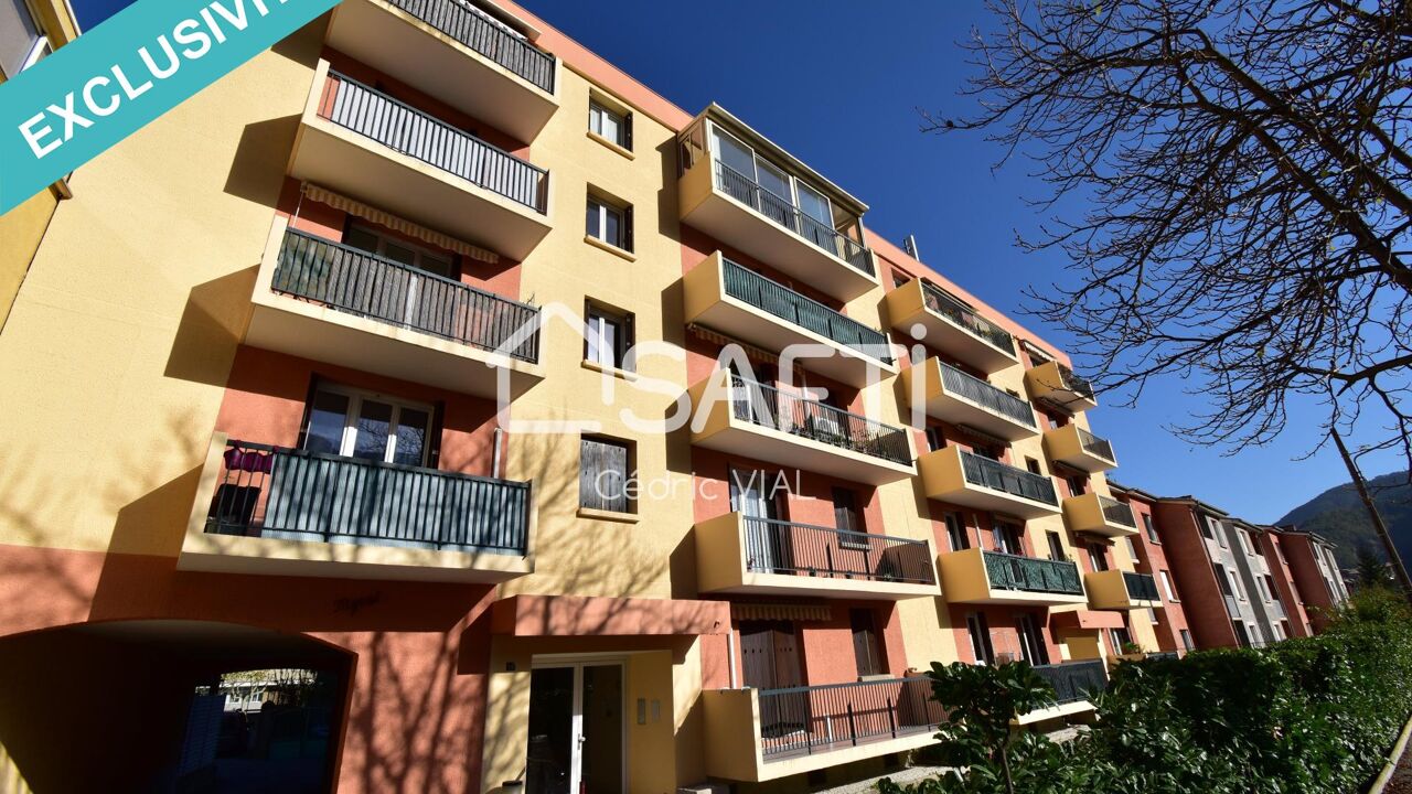 appartement 3 pièces 82 m2 à vendre à Digne-les-Bains (04000)