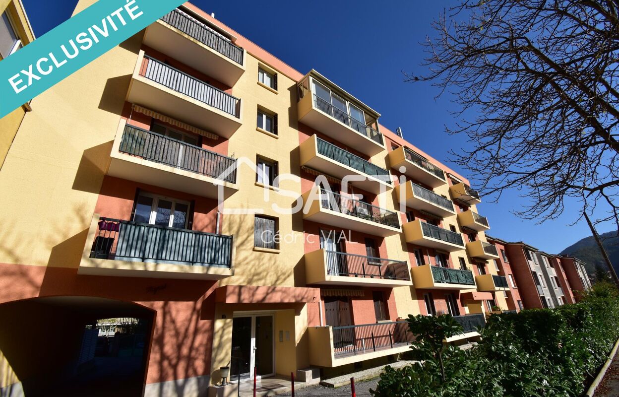 appartement 3 pièces 82 m2 à vendre à Digne-les-Bains (04000)