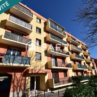 Appartement 3 pièces 82 m²