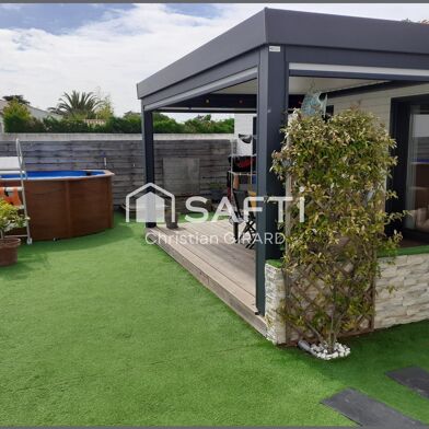 Maison 5 pièces 453610 €