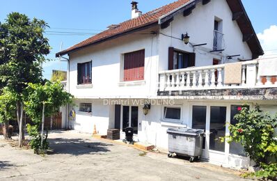 vente maison 379 900 € à proximité de Champagnier (38800)