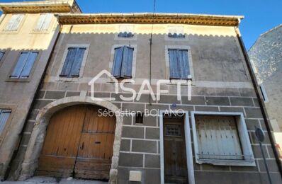 vente maison 110 000 € à proximité de Sigean (11130)