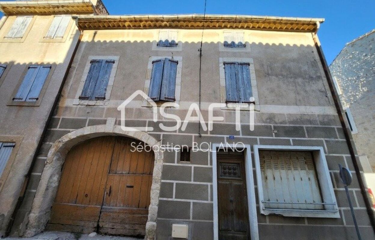 maison 8 pièces 250 m2 à vendre à Sigean (11130)