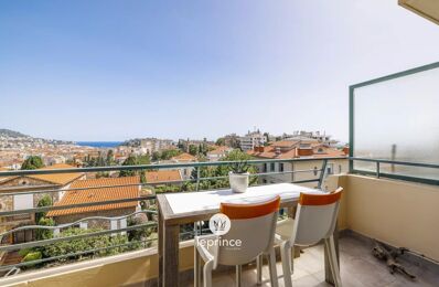 vente appartement 495 000 € à proximité de Beaulieu-sur-Mer (06310)