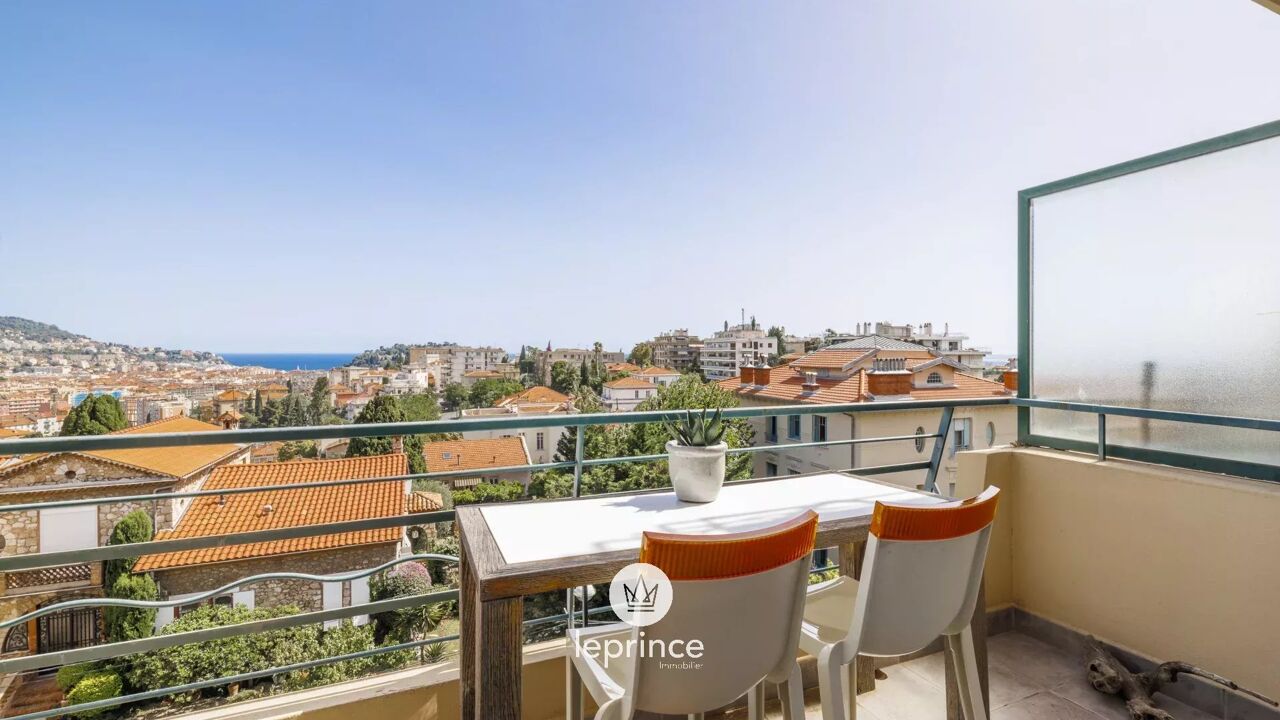 appartement 3 pièces 72 m2 à vendre à Nice (06000)