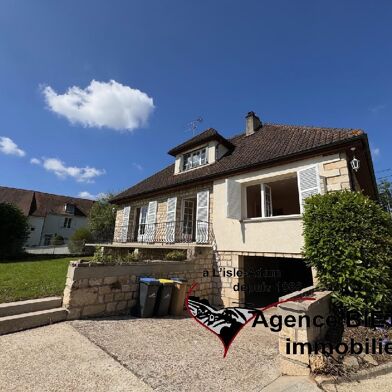 Maison 5 pièces 114 m²