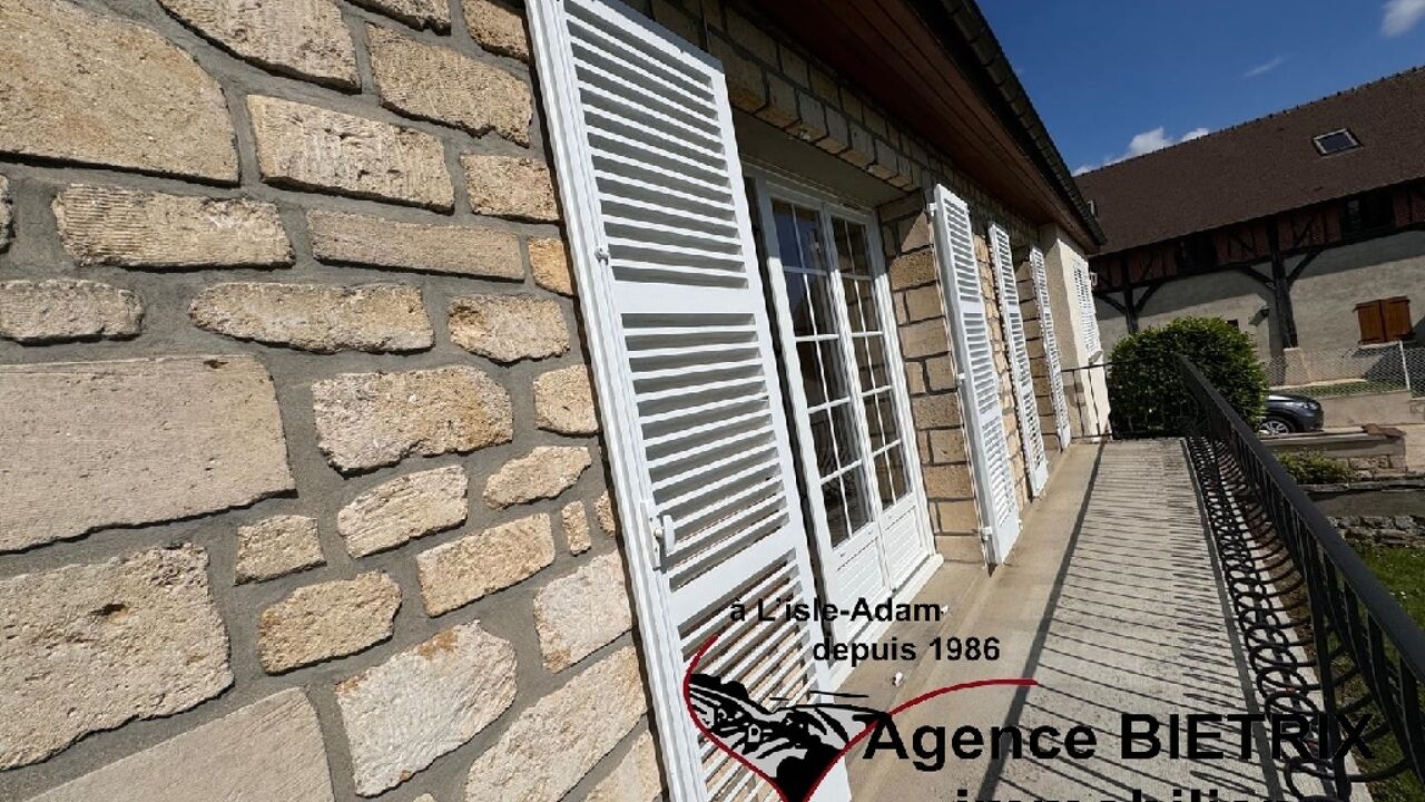 maison 5 pièces 114 m2 à vendre à Puiseux-le-Hauberger (60540)