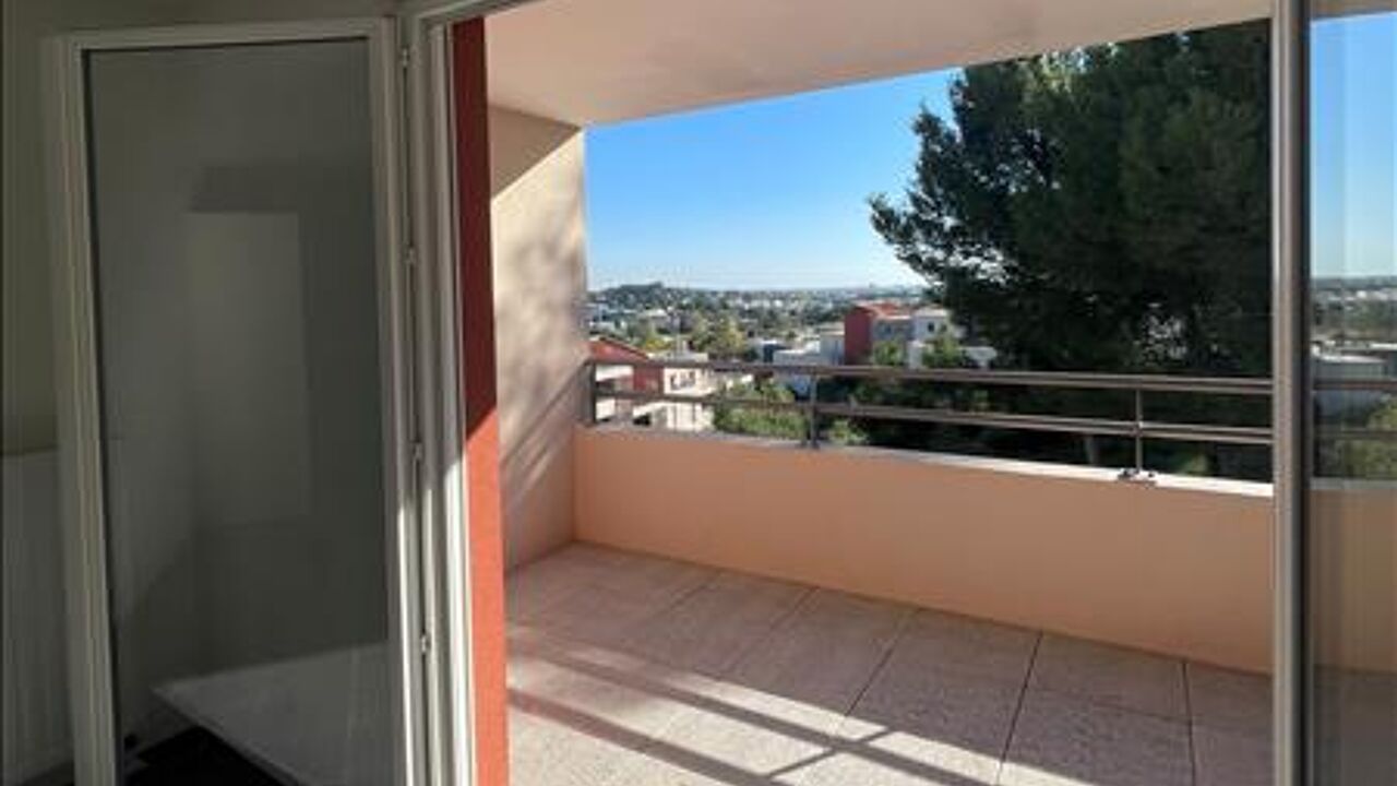 appartement 2 pièces 41 m2 à vendre à Grabels (34790)