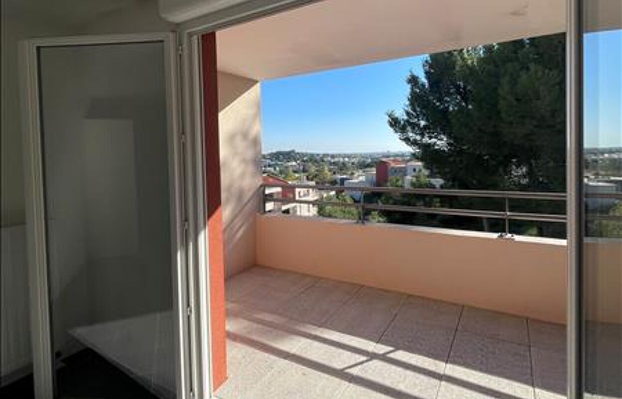 appartement 2 pièces 41 m2 à vendre à Grabels (34790)