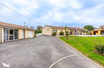 vente maison 399 999 € à proximité de Montignac-Toupinerie (47350)