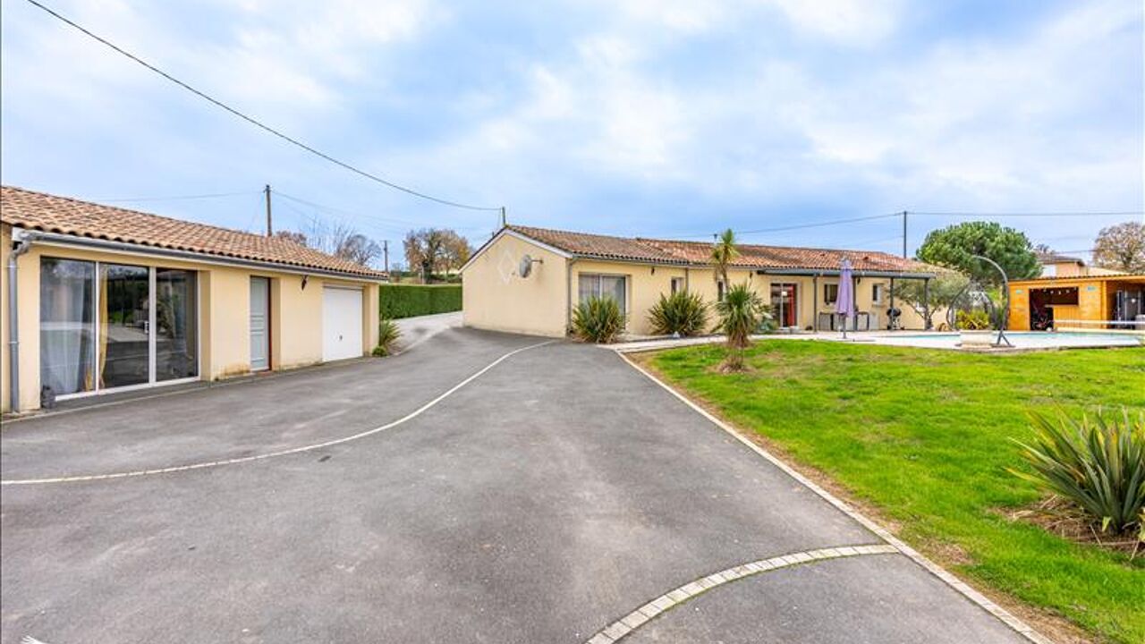 maison 4 pièces 156 m2 à vendre à Peyrière (47350)