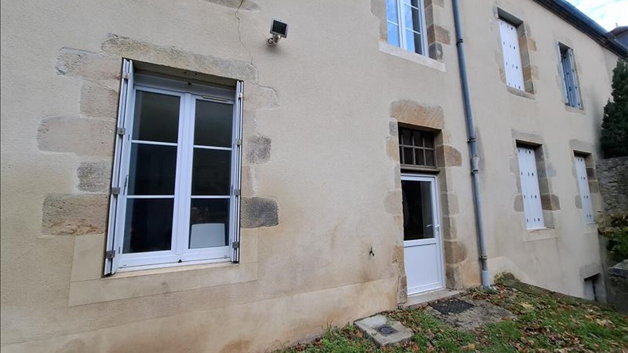 immeuble  pièces  m2 à vendre à Châteaumeillant (18370)