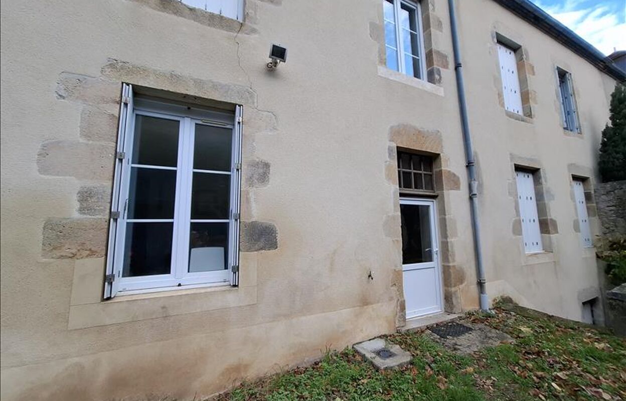 immeuble  pièces  m2 à vendre à Châteaumeillant (18370)